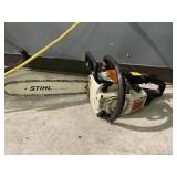 STIHL D11AV CHAIN SAW