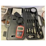 CRAFTSMANS COMPRE TESTER AND OBD TESTER