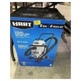 HART 8 GALLON DRY VAC