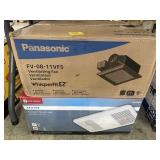 2- EXHAUST VENT FANS