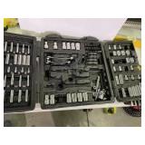 STANLEY TOOL BOX SET MISSING SOME