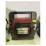 MR HEATER