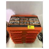 6pc THINK WORK WOOD CARVING DISC SETS