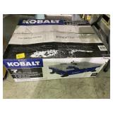 KOBALT 18" TILE SAW
