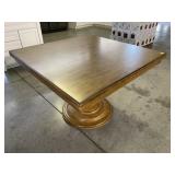 PEDSTAL TABLE
