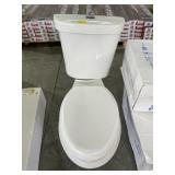 PENNCRAFTER COMPLETE DUAL FLOW TOILET