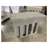 GREY TRASH CAN INSERT