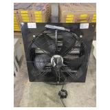 24" CANARM EXHAUST FAN