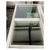 PLYGEM 3662 EXTERIOR WINDOW THERMAL PANE
