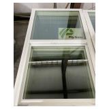 PLYGEM 3662 EXTERIOR WINDOW THERMAL PANE