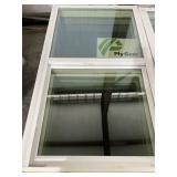 PLYGEM 3662 EXTERIOR WINDOW THERMAL PANE