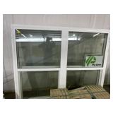 PLYGEM 7262 EXTERIOR WINDOW THERMAL PANE