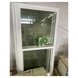 PLYGEM 3672 EXTERIOR WINDOW THERMAL PANE
