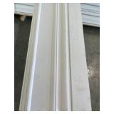 224 LINEAR FEET 8"x16