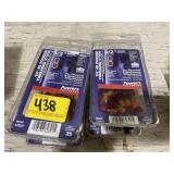 1/4X.20 POWDER STUDS 4 BOXES