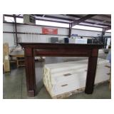 CHERRY MANTLE - IN BOX