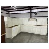 NANTUCKET LINEN 14pc CABINET SET WITH 30" UPPER