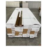 700 sqft VIKING SIERRA HARDWOOD 3/4" THICK