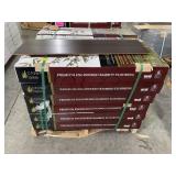 468sqft KAROO HAND SCRAPPED FLOATING OR GLUE DOWN