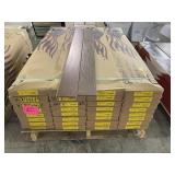 757sqft GALLATIN HICKORY ENG HARDWOOD