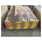 662sqft GALLATIN HICKORY ENG HARDWOOD