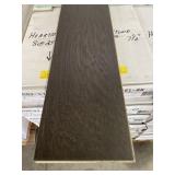 200sqft 7 1/2" x RL x 1/2" ENGINEERED HARDWOOD