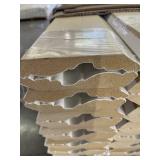 288 LINEAR FEET 4 3/8"x8