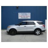 2011 FORD EXPLORER