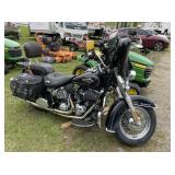 2010 Harley-Davidson Softail Heritage Softail