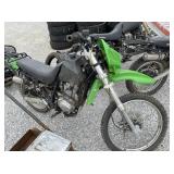 NEW AGE DIRT BIKE NEEDS WORK