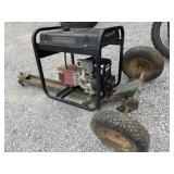 GENERATOR NEEDS WORK