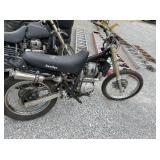 NEW AGE DIRT BIKE NEEDS WORK