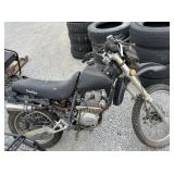 NEW AGE DIRT BIKE NEEDS WORK