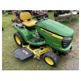 JOHN DEERE X500 SELECT SERIES, 48" CUT