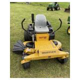 HUSTLER RAPTOR SD 52" CUT ZERO TURN