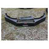 HYDRO UNIVERSAL TRUCK FRONT BUMPER