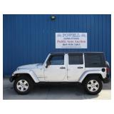 2007 Jeep WRANGLER UNLIMITED