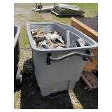 TOTER ROLL AROUND CART