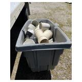 RUBBERMAIDE  ROLL AROUND CART