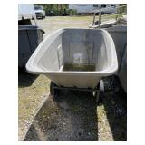 TOTER ROLL AROUND CART