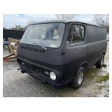 1963 GMC HANDI-VAN
