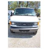 2006 FORD E-250