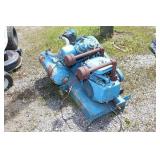 20HP AIR COMPRESSOR - NEEDS WORK