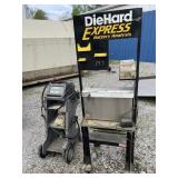 BATTERY TESTER STATION