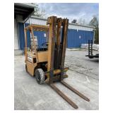 TOYO - 259H FORKLIFT PROPANE 3000lb 2578511
