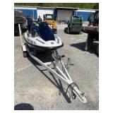 2003 KAWASKI STK-12F INBOARD KAW52937E303