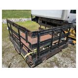 TOYOTA PICK UP FLAT BED