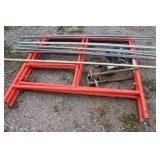 SCAFFOLDING SET