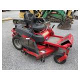 SNAPPER 50" ZERO TURN MOWER 845hrs