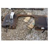 BOBCAT WELD-ON PLATES